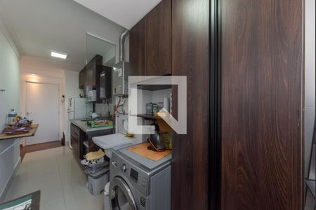 Apartamento para alugar com 72m², 3 quartos e 2 vagasÁrea de Serviço