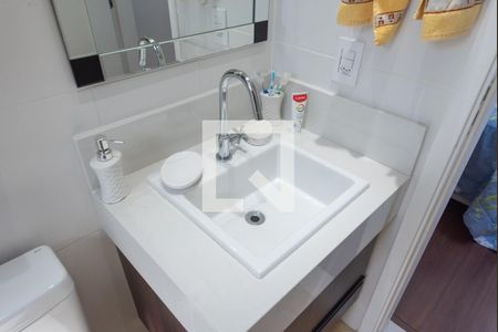 Apartamento para alugar com 72m², 3 quartos e 2 vagasBanheiro do Quarto 3