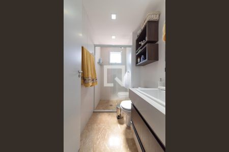 Apartamento para alugar com 72m², 3 quartos e 2 vagasBanheiro do Quarto 3