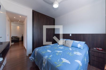 Apartamento para alugar com 72m², 3 quartos e 2 vagasQuarto 3