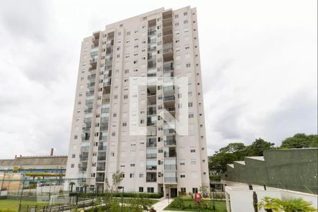 Apartamento para alugar com 72m², 3 quartos e 2 vagasFachada