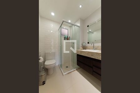 Apartamento para alugar com 72m², 3 quartos e 2 vagasBanheiro