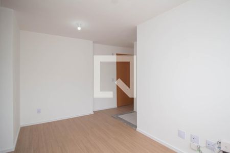 Sala de apartamento para alugar com 2 quartos, 43m² em Jardim Iris, São Paulo