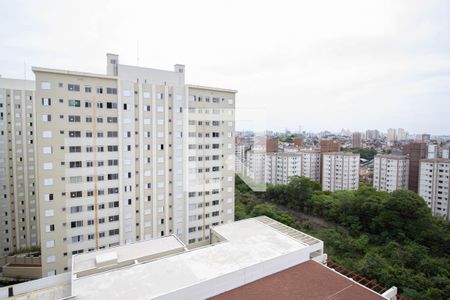 Vista Quarto 1 de apartamento para alugar com 2 quartos, 43m² em Jardim Iris, São Paulo