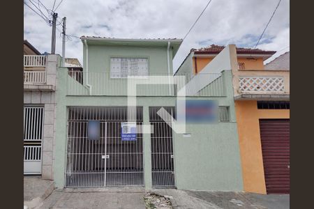Casa à venda com 120m², 2 quartos e 1 vagaFachada