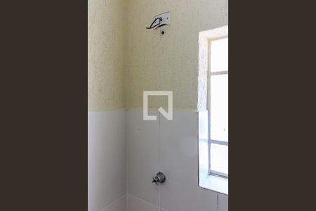 Banheiro de apartamento para alugar com 2 quartos, 58m² em Jardim São Paulo(zona Norte), São Paulo