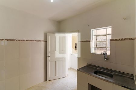 Cozinha de apartamento para alugar com 2 quartos, 58m² em Jardim São Paulo(zona Norte), São Paulo