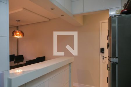 Apartamento para alugar com 70m², 2 quartos e 1 vagaCozinha