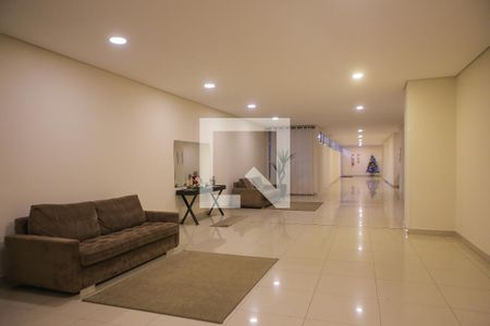 Apartamento para alugar com 70m², 2 quartos e 1 vagaHall de entrada
