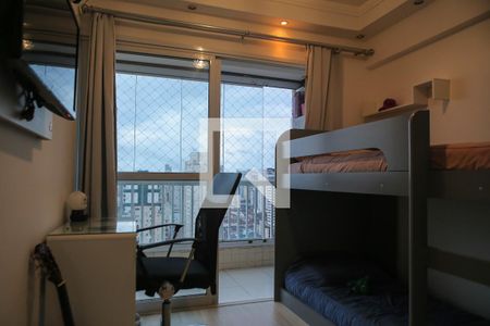 Quarto de apartamento para alugar com 2 quartos, 70m² em Encruzilhada, Santos