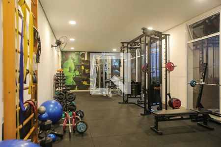 Apartamento para alugar com 70m², 2 quartos e 1 vagaAcademia