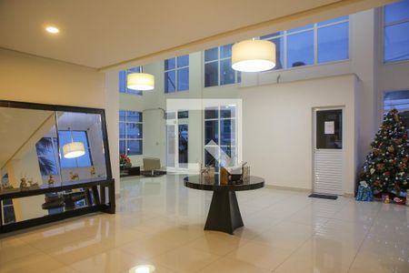 Apartamento para alugar com 70m², 2 quartos e 1 vagaHall de entrada