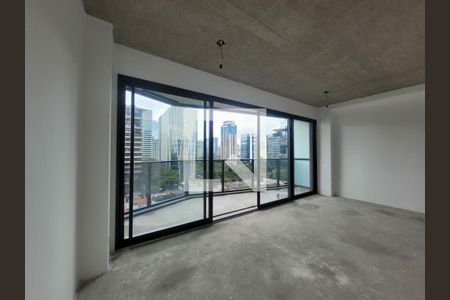 Apartamento para alugar com 1 quarto, 44m² em Itaim Bibi, São Paulo