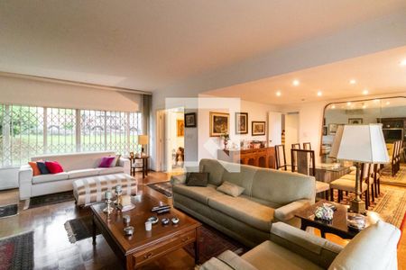 Casa à venda com 3 quartos, 350m² em Jardim das Bandeiras, São Paulo