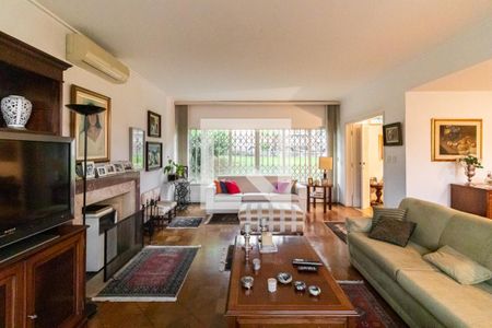 Casa à venda com 3 quartos, 350m² em Jardim das Bandeiras, São Paulo