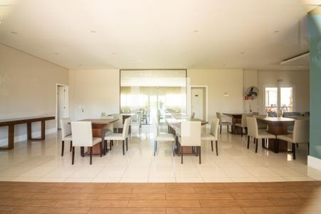 Apartamento para alugar com 138m², 2 quartos e 2 vagas Apartamento para alugar com 138m², 2 quartos e 2 vagasSalão de Festas