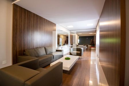 Apartamento para alugar com 138m², 2 quartos e 2 vagas Apartamento para alugar com 138m², 2 quartos e 2 vagasHall de entrada, térreo