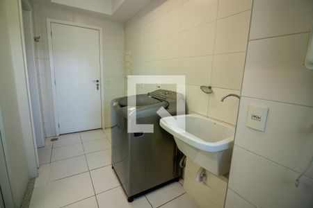 Apartamento para alugar com 138m², 2 quartos e 2 vagas Apartamento para alugar com 138m², 2 quartos e 2 vagasÁrea de Serviço