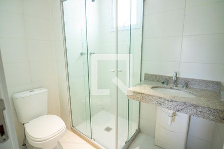 Apartamento para alugar com 138m², 2 quartos e 2 vagas Apartamento para alugar com 138m², 2 quartos e 2 vagasBanheiro