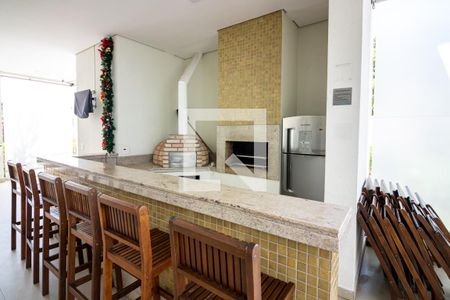 Apartamento para alugar com 138m², 2 quartos e 2 vagas Apartamento para alugar com 138m², 2 quartos e 2 vagasChurrasqueira