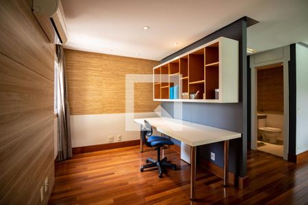 Sala  de apartamento para alugar com 2 quartos, 138m² em Jardim Caravelas, São Paulo