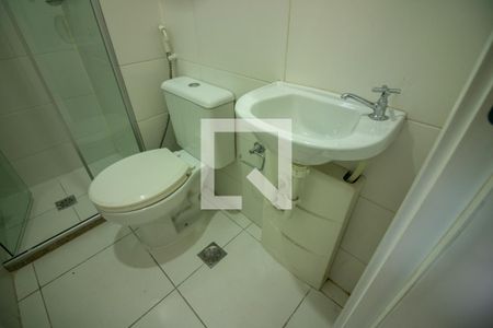 Apartamento para alugar com 138m², 2 quartos e 2 vagas Apartamento para alugar com 138m², 2 quartos e 2 vagasBanheiro, área de serviço