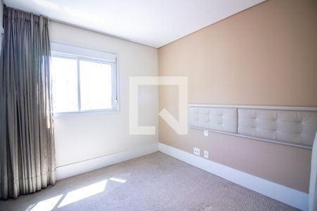 Suíte  de apartamento para alugar com 2 quartos, 138m² em Jardim Caravelas, São Paulo