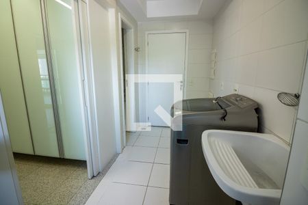 Apartamento para alugar com 138m², 2 quartos e 2 vagas Apartamento para alugar com 138m², 2 quartos e 2 vagasÁrea de Serviço