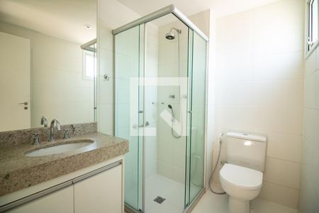 Apartamento para alugar com 138m², 2 quartos e 2 vagas Apartamento para alugar com 138m², 2 quartos e 2 vagasBanheiro, suíte 1