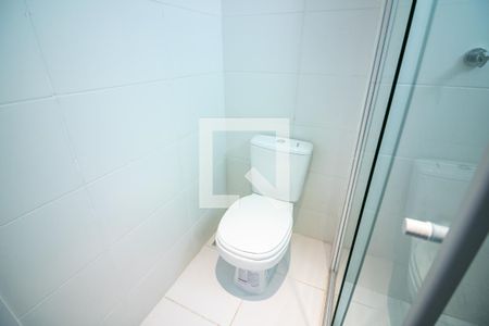 Apartamento para alugar com 138m², 2 quartos e 2 vagas Apartamento para alugar com 138m², 2 quartos e 2 vagasBanheiro