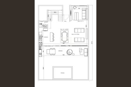 Casa à venda com 401m², 4 quartos e 4 vagas