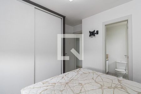 Quarto 1 Suite de apartamento à venda com 3 quartos, 75m² em Sarandi, Porto Alegre