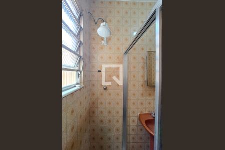 Banheiro Social de apartamento para alugar com 3 quartos, 90m² em Pilares, Rio de Janeiro