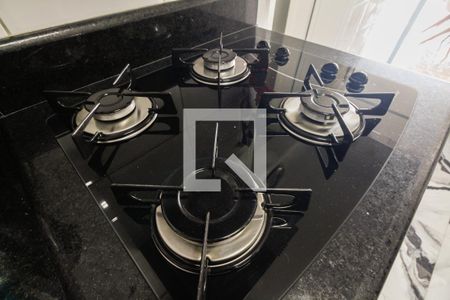 Apartamento à venda com 92m², 2 quartos e 2 vagasCozinha 