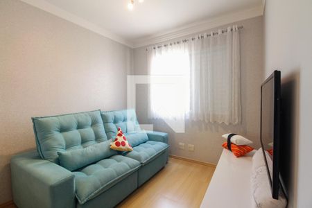 Quarto  de apartamento à venda com 2 quartos, 92m² em Tatuapé, São Paulo