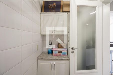 Apartamento à venda com 92m², 2 quartos e 2 vagasÁrea de serviço 