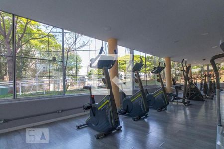 Apartamento à venda com 92m², 2 quartos e 2 vagasAcademia 