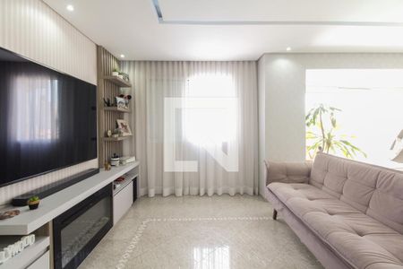 Sala  de apartamento à venda com 2 quartos, 92m² em Tatuapé, São Paulo