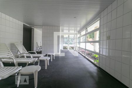 Apartamento à venda com 92m², 2 quartos e 2 vagasSauna 