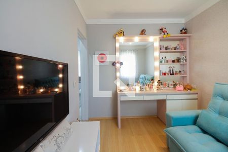 Apartamento à venda com 92m², 2 quartos e 2 vagasQuarto 