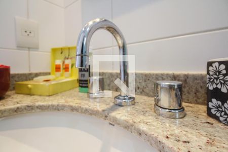 Apartamento à venda com 92m², 2 quartos e 2 vagasBanheiro Social 