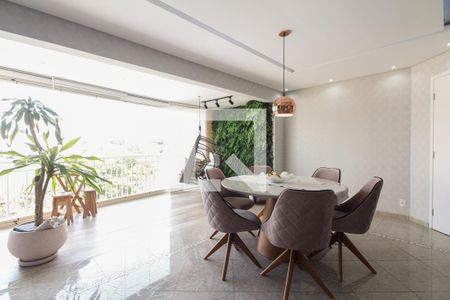 Sala  de apartamento à venda com 2 quartos, 92m² em Tatuapé, São Paulo