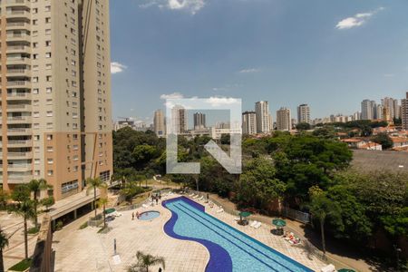 Vista Varanda  de apartamento à venda com 2 quartos, 92m² em Tatuapé, São Paulo