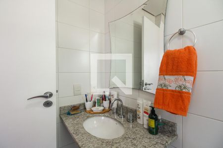 Apartamento à venda com 92m², 2 quartos e 2 vagasBanheiro Suíte 