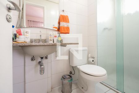 Apartamento à venda com 92m², 2 quartos e 2 vagasBanheiro Suíte 