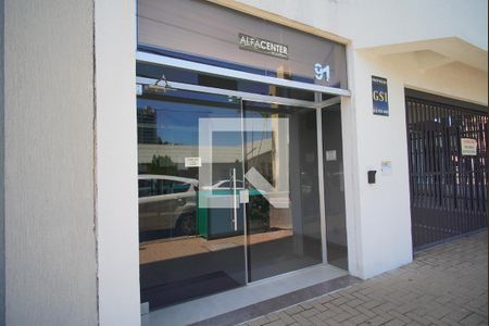 Studio à venda com 25m², 1 quarto e sem vagaFachada do Prédio