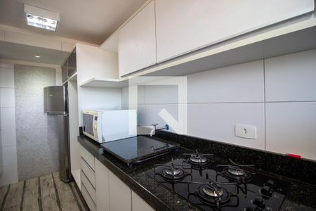 Apartamento para alugar com 57m², 2 quartos e 1 vagaCozinha