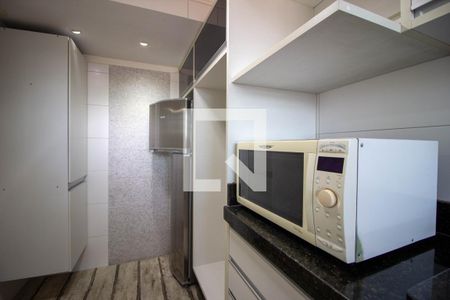 Apartamento para alugar com 57m², 2 quartos e 1 vagaCozinha