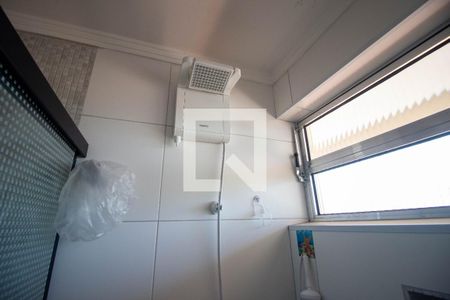 Apartamento para alugar com 57m², 2 quartos e 1 vagaBanheiro 