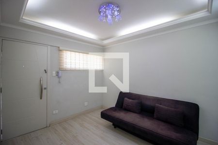 Sala de apartamento para alugar com 2 quartos, 57m² em Água Branca, São Paulo